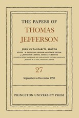 The Papers of Thomas Jefferson, Volume 27