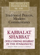 My People's Prayer Book Vol 8