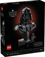 LEGO Star Wars 75439 Darth Vader biustas