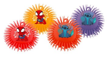Pliušinis kamuoliukas Spidey, Stitch 1 vnt.