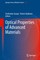 Optical Properties of Advanced Materials