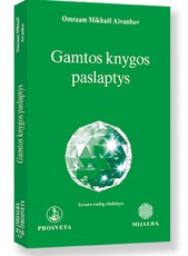 Gamtos knygos paslaptys