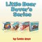 Little Bear Dover's Series Four-Book Collection