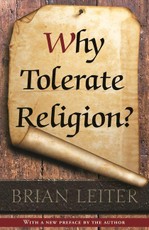 Why Tolerate Religion?