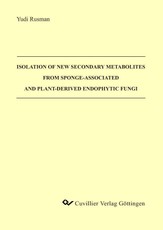 Isolation of New Secondary Metabolites from Sponge-associated and Plant-derived Endophytic Fungi