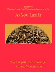 Schenck's Official Stage Play Formatting Series