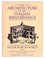 The Architecture of the Italian Renaissance
