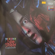 Vinilinė plokštelė LP EMINEM „The Death Of Slim Shady (Coup De Grace)“ (2LP)