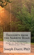 Thoughts from the Narrow Road