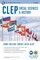 CLEP(R) Social Sciences & History Book + Online, 2nd Ed.