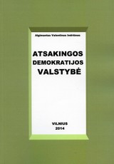 Atsakingos demokratijos valstybė