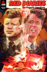 Red Diaries: The Kennedy Conspiracy