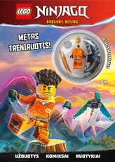 LEGO Ninjago. Metas treniruotis