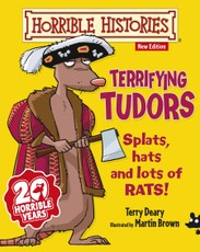 Deary, T: Terrifying Tudors