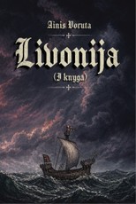 Livonija, 1 knyga
