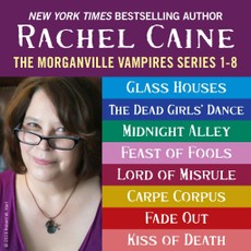 The Morganville Vampires: Books 1-8