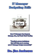 IT Manager Budgeting Skills