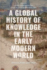 A Global History of Knowledge in the Early Modern World
