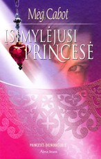 Įsimylėjusi princesė. Princesės dienoraštis 3