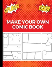 Make Your Own Comic Book