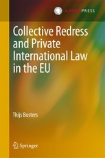 Collective Redress and Private International Law in the EU