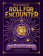 Dungeonmeister: Roll for Encounter