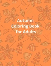 Autumn Coloring Book for Adults
