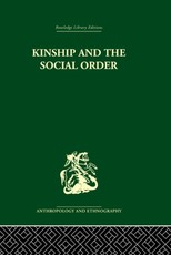 Fortes, M: Kinship and the Social Order.