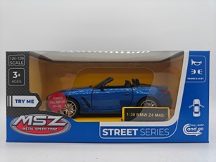 MSZ Automobilis BMW Z4 M40i, 1:30