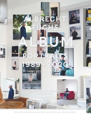 ALBRECHT FUCHS. ALBUM - PORTRAITS 1989 - 2020