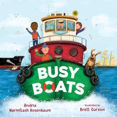 Busy Boats