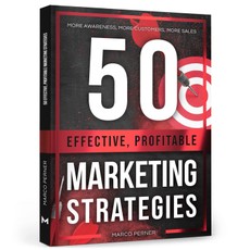 Perner, M: 50 Effective, Profitable Marketing Strategies