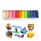 Plastilino polimerai modeliavimui 12sp