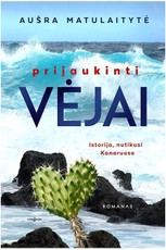 PRIJAUKINTI VĖJAI