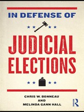 In Defense of Judicial Elections