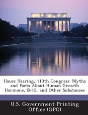House Hearing, 110th Congress