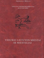 Vidurio Lietuvos miestai ir miesteliai