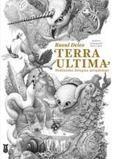 Terra Ultima (knyga su defektais)