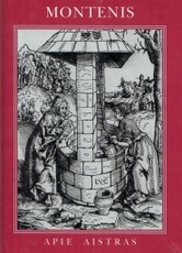 Apie aistras. Montenis