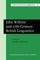 John Wilkins and 17th-Century British Linguistics