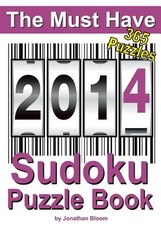 The Must Have 2014 Sudoku Puzzle Book