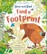 Jonny Lambert's Bear and Bird: Find a Footprint