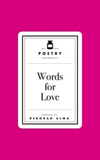 Poetry Pharmacy: Words for Love