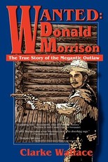 Wanted: Donald Morrison