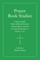 Prayer Book Studies Volume Eight