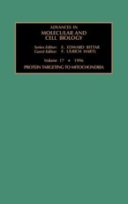 Protein Targeting to Mitochondria