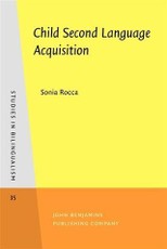 Child Second Language Acquisition