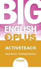 Big English Plus 3 Active Teach