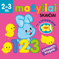 Mažyliai. Skaičiai