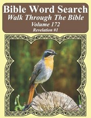 Bible Word Search Walk Through The Bible Volume 172